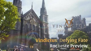 Прогулка по городу Рочестер в новом геймплейном ролике Vindictus: Defying Fate
