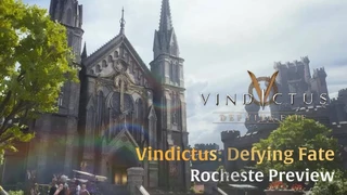 Прогулка по городу Рочест в новом геймплейном ролике Vindictus: Defying Fate