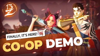 Новая демоверсия роуглайк-экшена 13Z: The Zodiac Trials предлагает кооперативный режим и перевод на русский язык