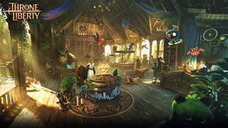Онлайн Throne and Liberty падает, несмотря на празднование двухлетия игры в Южной Корее