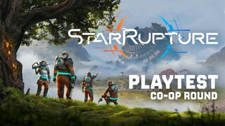 Публичный плейтест кооперативного режима в экшене StarRupture пройдёт в декабре 2025 года