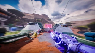 Перезапуск неудачного шутера Splitgate 2 состоится в декабре