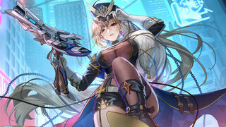 Tower of Fantasy получила MMO-сервер без гача-механики и с открытой торговлей