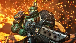 Вышло обновление 11.0 для  Warhammer 40,000: Space Marine 2 с новой PvE-картой и правками баланса