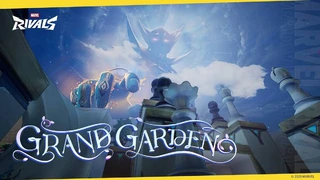 Показали трейлер карты для масштабного режима 18v18 для Marvel Rivals