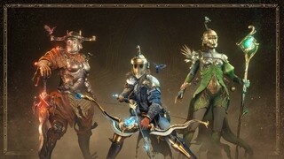 В продажу поступили наборы основателя для Soulframe