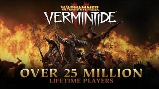 Warhammer: Vermintide 2 привлекла почти 6 млн новых игроков во время бесплатной раздачи