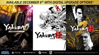 SEGA раскрыла условия апгрейда Yakuza 0, Yakuza Kiwami и Yakuza Kiwami 2 до обновленных версий