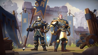 Обновление «Разлом миров» значительно улучшило войну фракций в MMORPG Albion Online