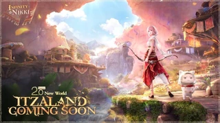 Масштабное обновление 2.0 для Infinity Nikki сделало открытый мир больше и разнообразнее