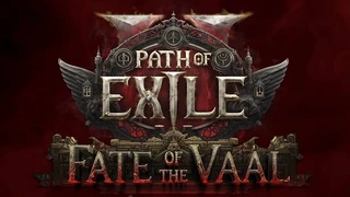 Новая лига для Path of Exile 2 получило подзаголовок Fate of the Vaal