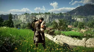 Демоверсия Crimson Desert впечатлила стримеров на онлайн-шоукейсе OTK Games Expo 2025