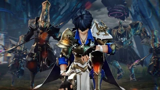 MMORPG Gran Saga пополнилась 11-й сюжетной главой и новым персонажем Игноксом