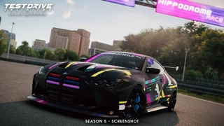 Пятый сезон в Test Drive Unlimited Solar Crown станет самым продолжительным