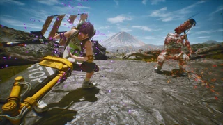 В extraction-экшене LET IT DIE: INFERNO появится PvE-режим, а оригинальная LET IT DIE получит офлайн-версию