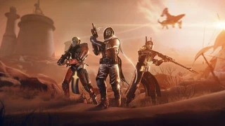 Для MMO-шутера Destiny 2 вышло дополнение «Отступники», вдохновленное вселенной «Звездных Войн»