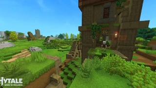 Стали известны системные требования песочницы Hytale