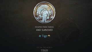 Спустя долгие годы первый игрок смог сбежать из Таркова