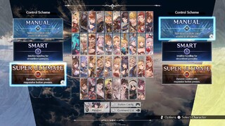 Файтинг Granblue Fantasy Versus: Rising пополнился двумя упрощенными схемами управления