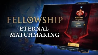Fellowship получит долгожданную систему подбора для режима «Вечный»