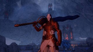 Анонсирован кооперативный соулслайк-рогалик Serpent's Gaze