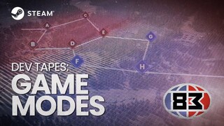 Новое видео о шутере '83 знакомит с игровыми режимами Frontlines и Assault