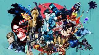 Состоялся релиз extraction-экшена LET IT DIE: INFERNO