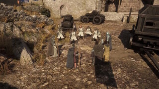 В MMORPG Pax Dei игроки смогут стать владельцами территорий в обновленном регионе Lyonesse