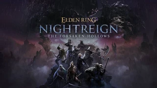 Дополнение The Forsaken Hollows для кооперативного соулслайк-рогалика ELDEN RING NIGHTREIGN поступило в продажу