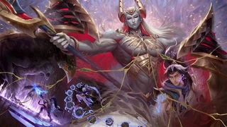 Управление через WASD стало доступно в нерейтинговых режимах MOBA League of Legends