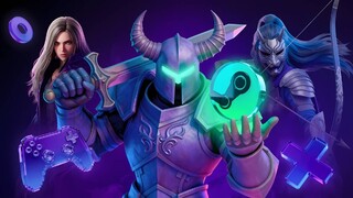 VK Play теперь позволяет синхронизировать библиотеку со Steam для упрощенного доступа к играм