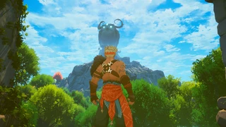 В раннем доступе вышел кооперативный приключенческий экшен Cloudheim