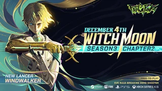 К списку персонажей шутера FragPunk присоединился Ветерок