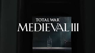Creative Assembly анонсировала стратегию Total War: MEDIEVAL III