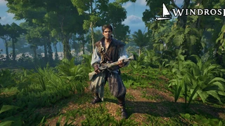 В свежем трейлере Windrose продемонстрировали новый контент и улучшения