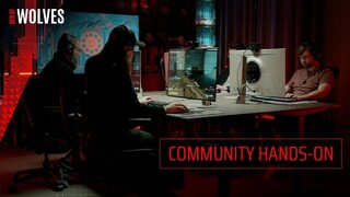 Геймплейные кадры кооп-шутера Den of Wolves с участием лучших спидраннеров по GTFO