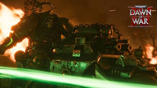 Новый трейлер Warhammer 40,000: Dawn of War IV знакомит с сюжетной предысторией игры