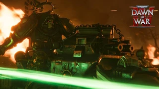 Новый трейлер Warhammer 40,000: Dawn of War IV знакомит с сюжетной предысторией игры