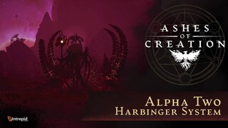 Детали системы Предвестников в MMORPG Ashes of Creation, объединяющей механики PvE и PvP