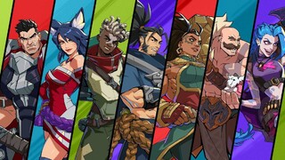 Окно выхода консольной версии файтинга 2XKO и планы на киберспорт