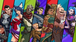 Окно выхода консольной версии файтинга 2XKO и планы на киберспорт