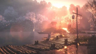 Авторы экшена Where Winds Meet рассказали о ближайших улучшениях игры