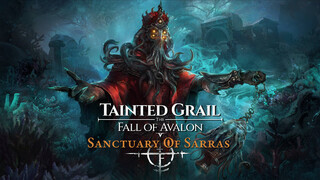 Первое сюжетное DLC для ролевой игры Tainted Grail: The Fall of Avalon принесет 10-15 часов контента