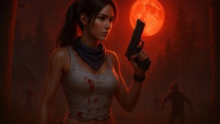 Экспериментальное обновление 2.5 для  7 Days to Die добавило много новых механик и вид от 3-го лица