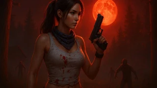 Экспериментальное обновление 2.5 для  7 Days to Die добавило много новых механик и вид от 3-го лица