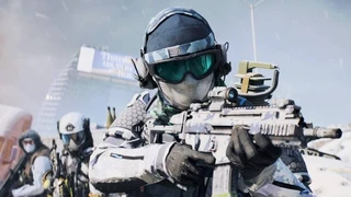 Зимнее событие с механикой обморожения запущено в шутере Battlefield 6