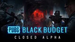 Доступ к альфа-тесту PUBG: Black Budget ограничен, а приглашения рассылаются волнами