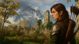 MMORPG Ashes of Creation вышла в раннем доступе Steam