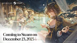 Duet Night Abyss появится в Steam вместе с выходом обновления 1.1