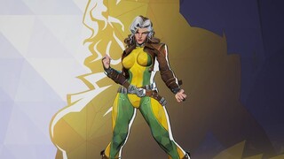 Шельма присоединилась к Гамбиту в середине пятого сезона Marvel Rivals